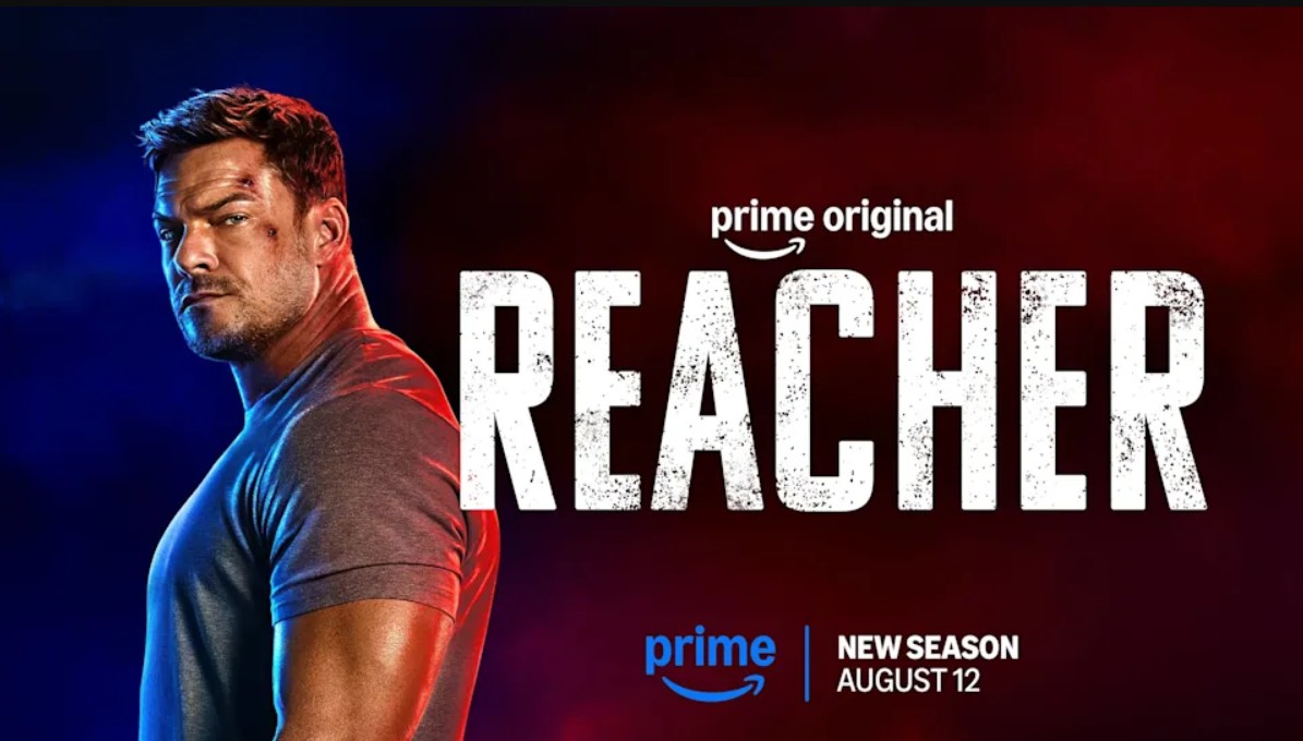 مسلسل Reacher الموسم الرابع الحلقة 3 مترجمة