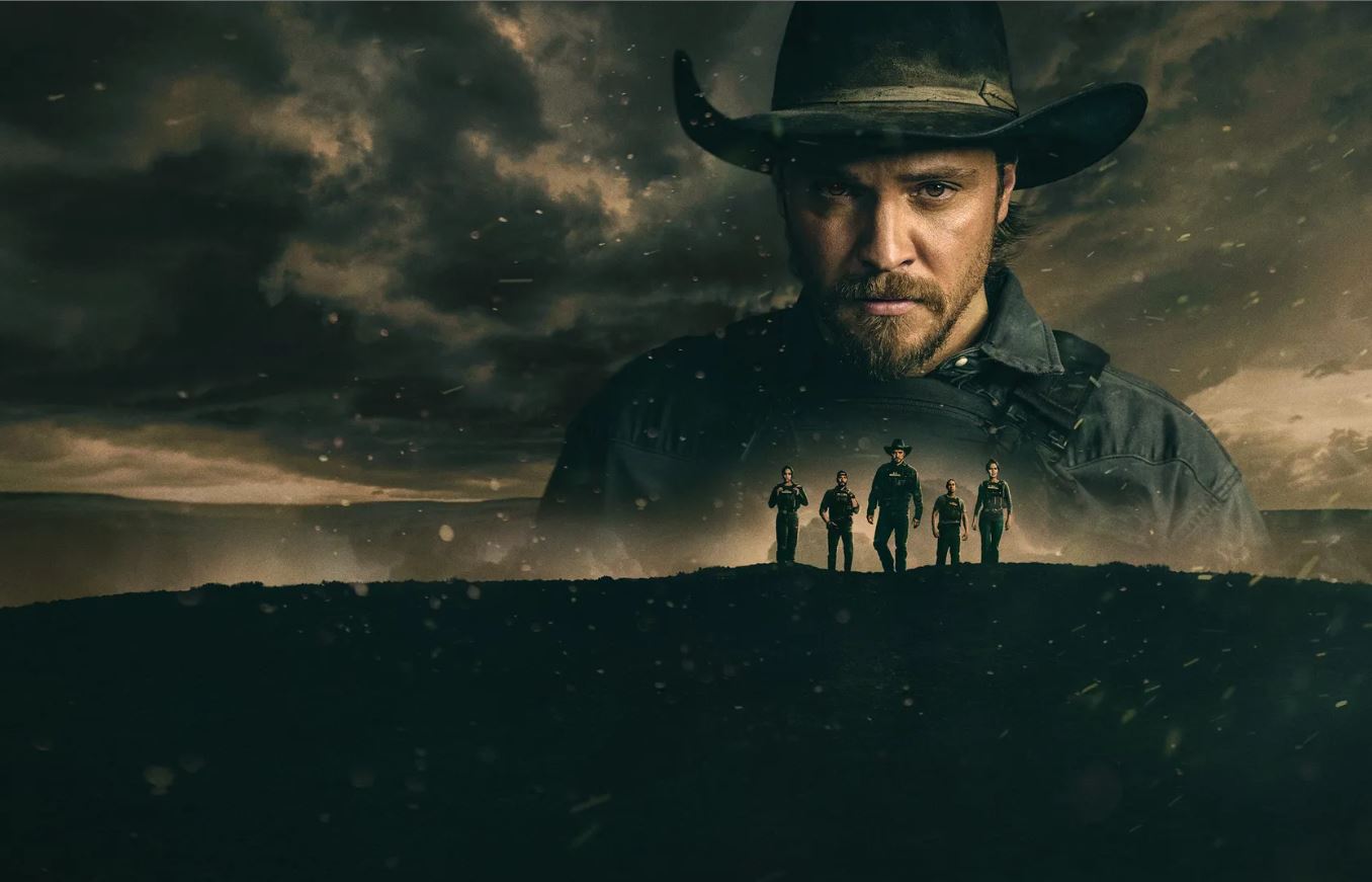 مسلسل Marshals الموسم الثاني الحلقة 3 مترجمة