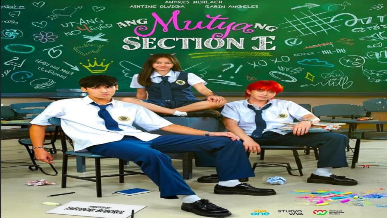 مسلسل Ang Mutya ng Section E الحلقة 10 العاشرة مترجمة