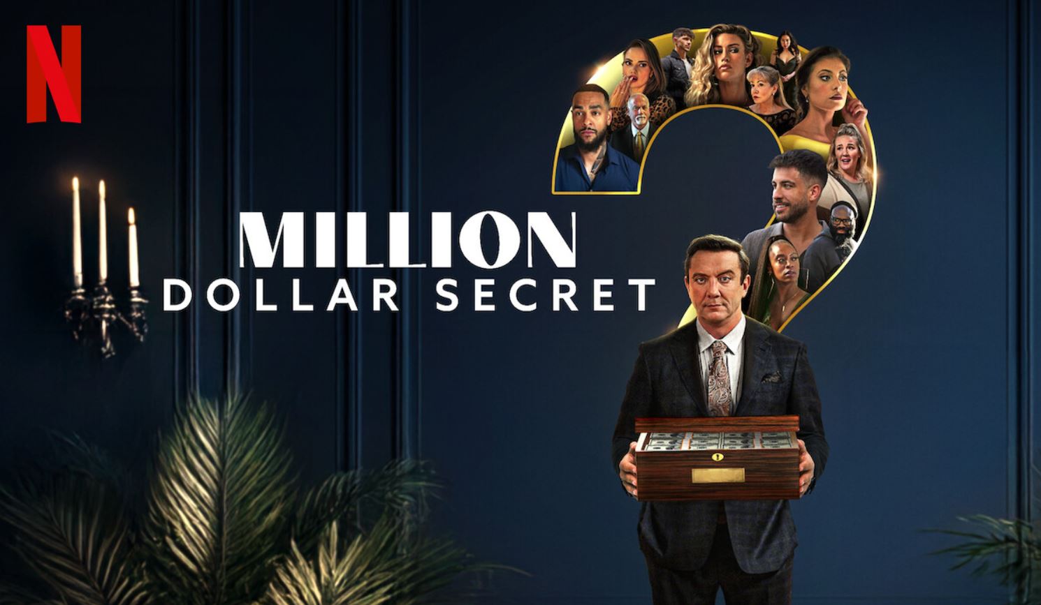 برنامج Million Dollar Secret الموسم الاول الحلقة 2 مترجمة