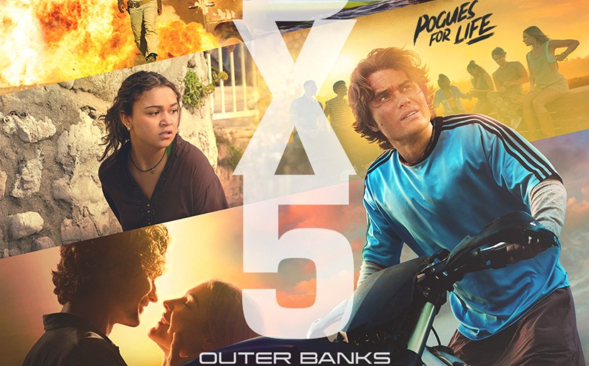 مسلسل Outer Banks الموسم الخامس الحلقة 2 مترجمة