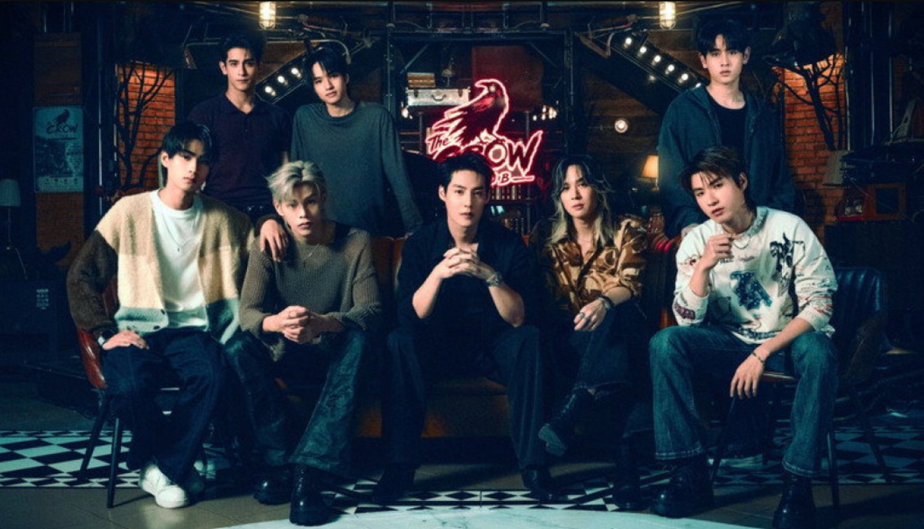 مسلسل نادي الكرو The Crow Club الحلقة 5 مترجمة