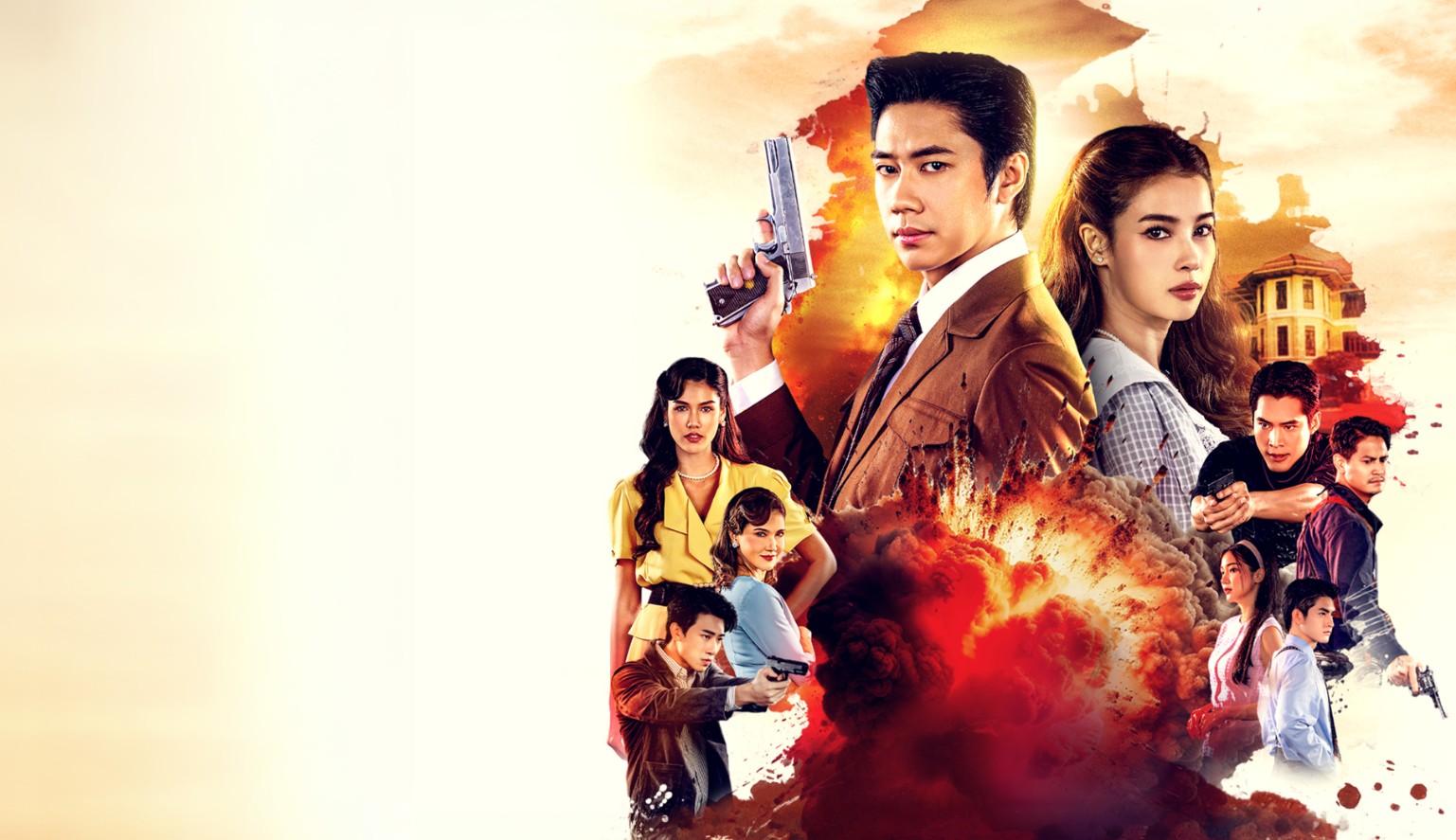 مسلسل الغروب في الشتاء Sunset in Winter الحلقة 12 مترجمة