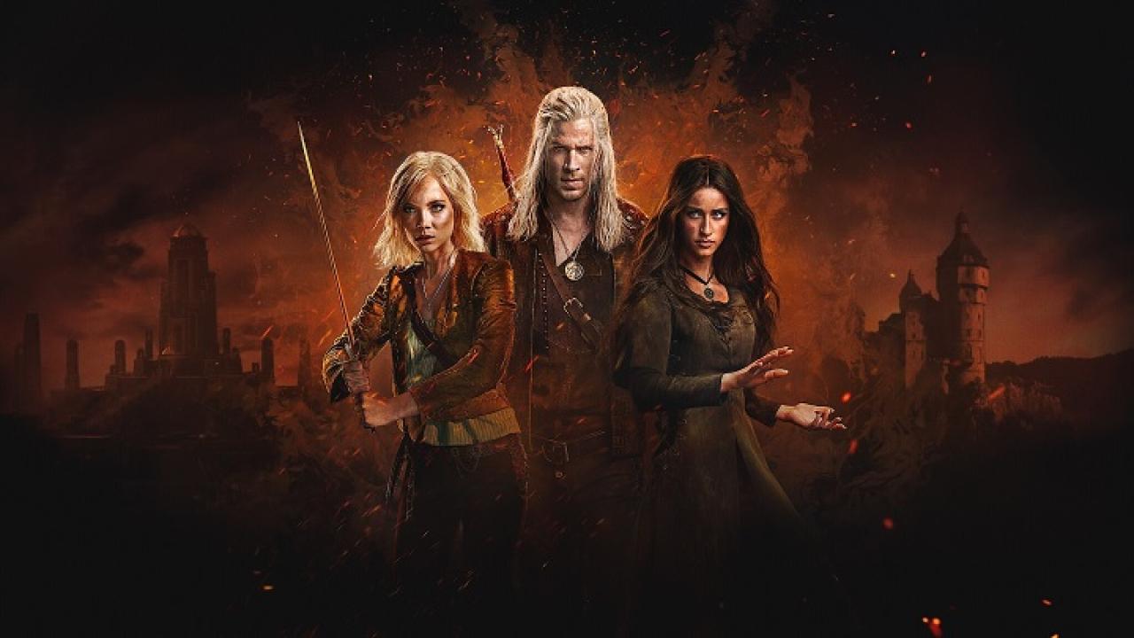 مسلسل The Witcher الموسم الرابع الحلقة 6 مترجمة 