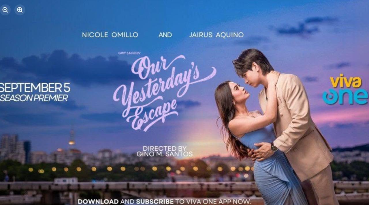مسلسل هروبنا من الأمس Our Yesterday’s Escape الحلقة 5 مترجمة