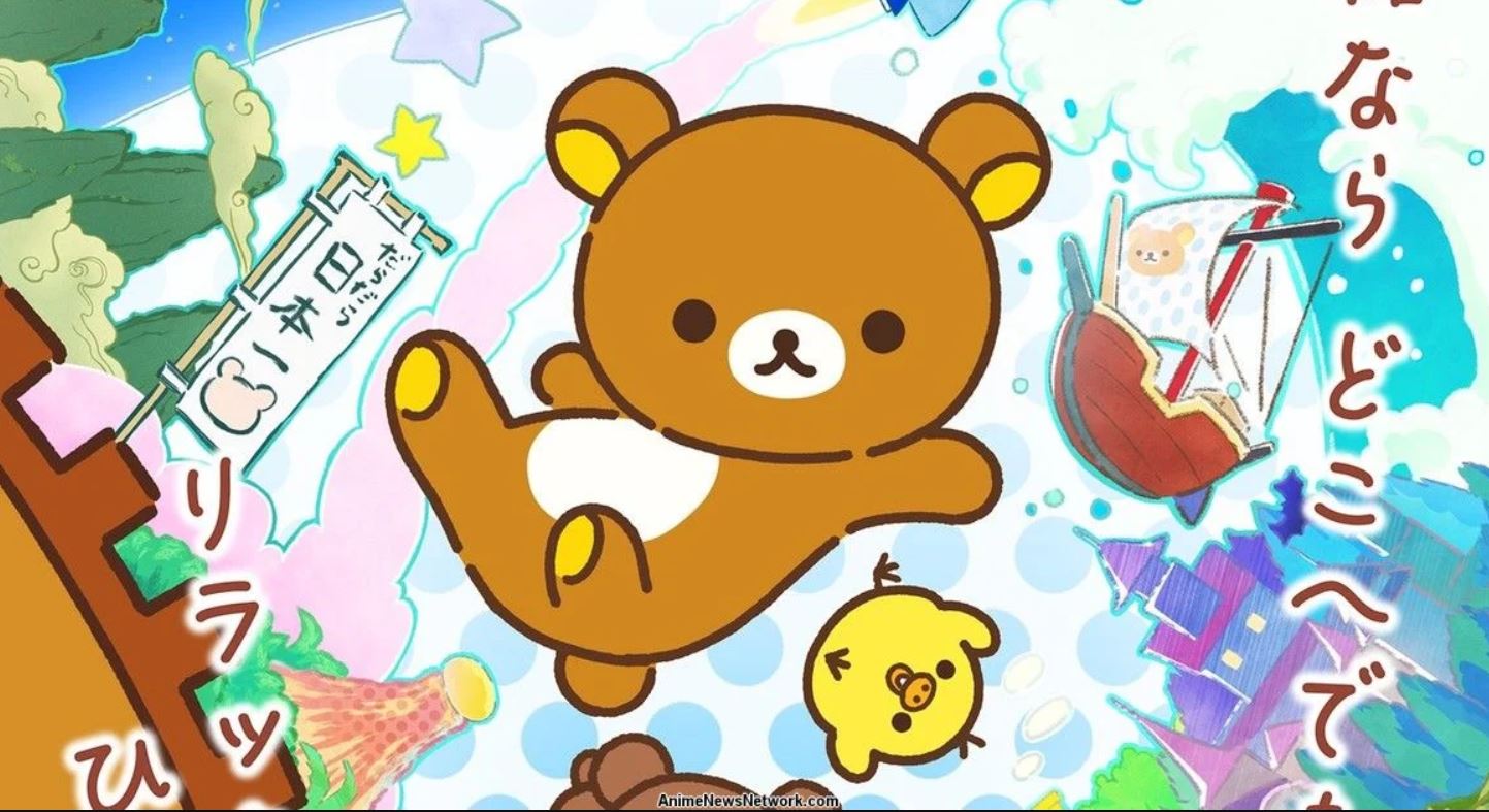 انمي Rilakkuma الحلقة 26 مترجمة