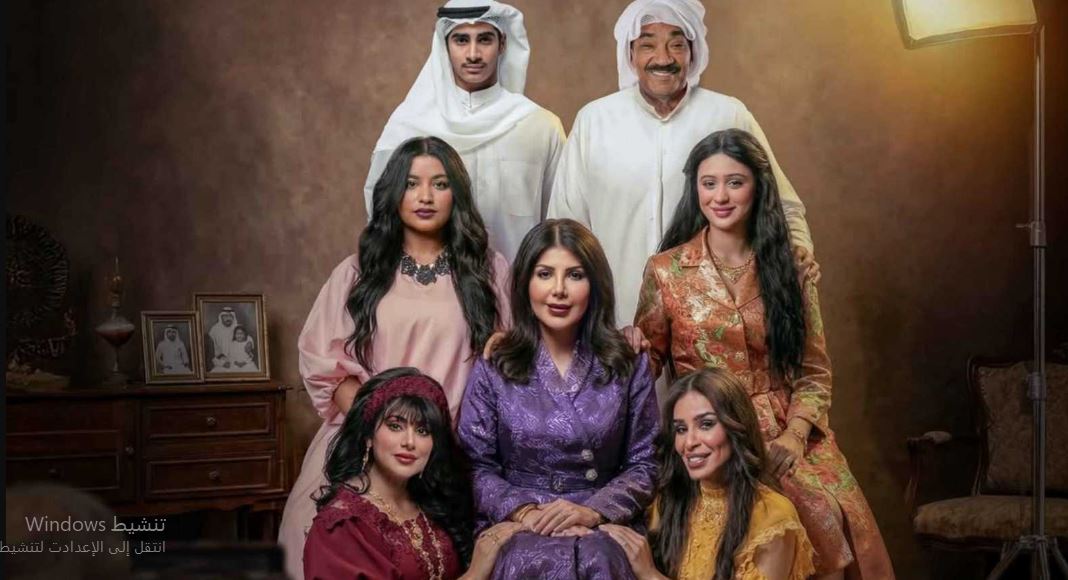 مسلسل غلط بنات الحلقة 5