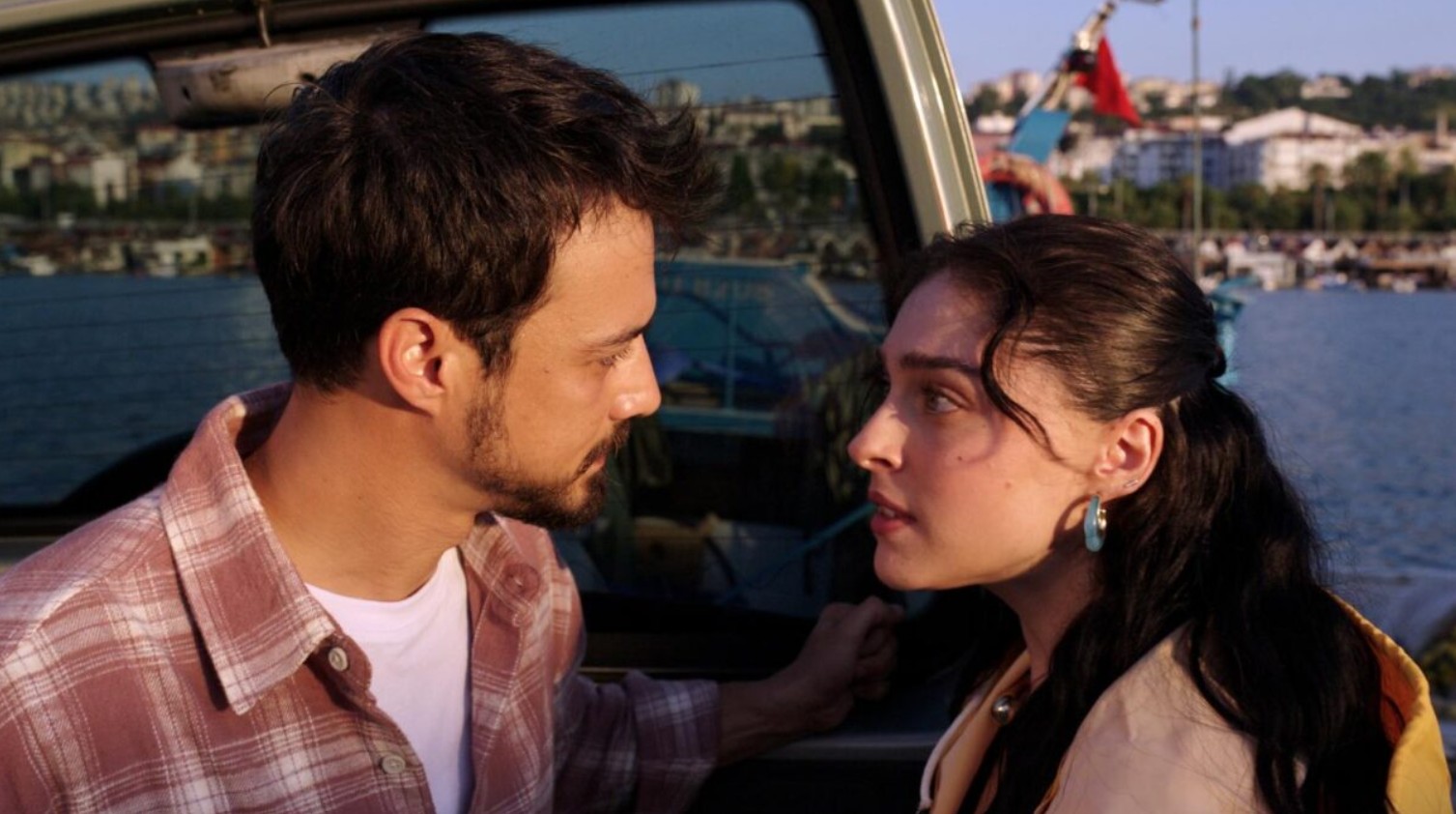 مسلسل مسار قلبي البحر الأسود الحلقة 3 مترجمة