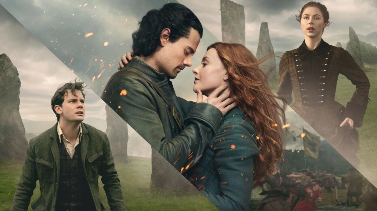 مسلسل Outlander Blood of My Blood الموسم الثاني الحلقة 1 مترجمة