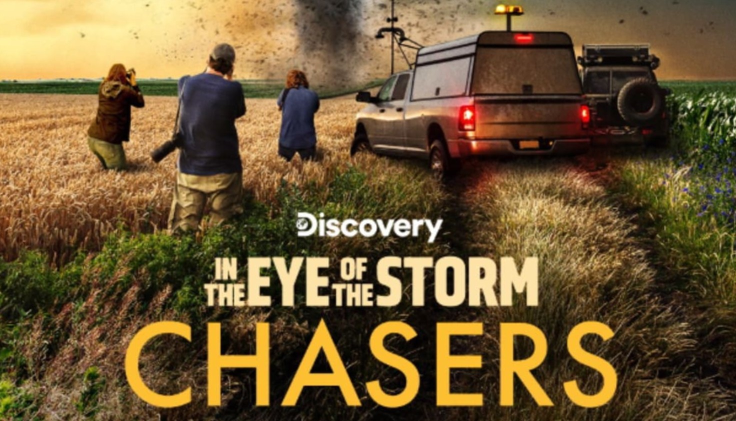 مسلسل In the Eye of the Storm Chasers الحلقة 2 مترجمة