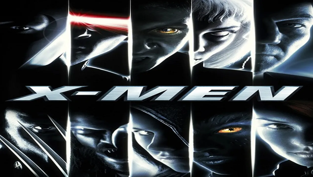 فيلم X-Men 2000 مترجم