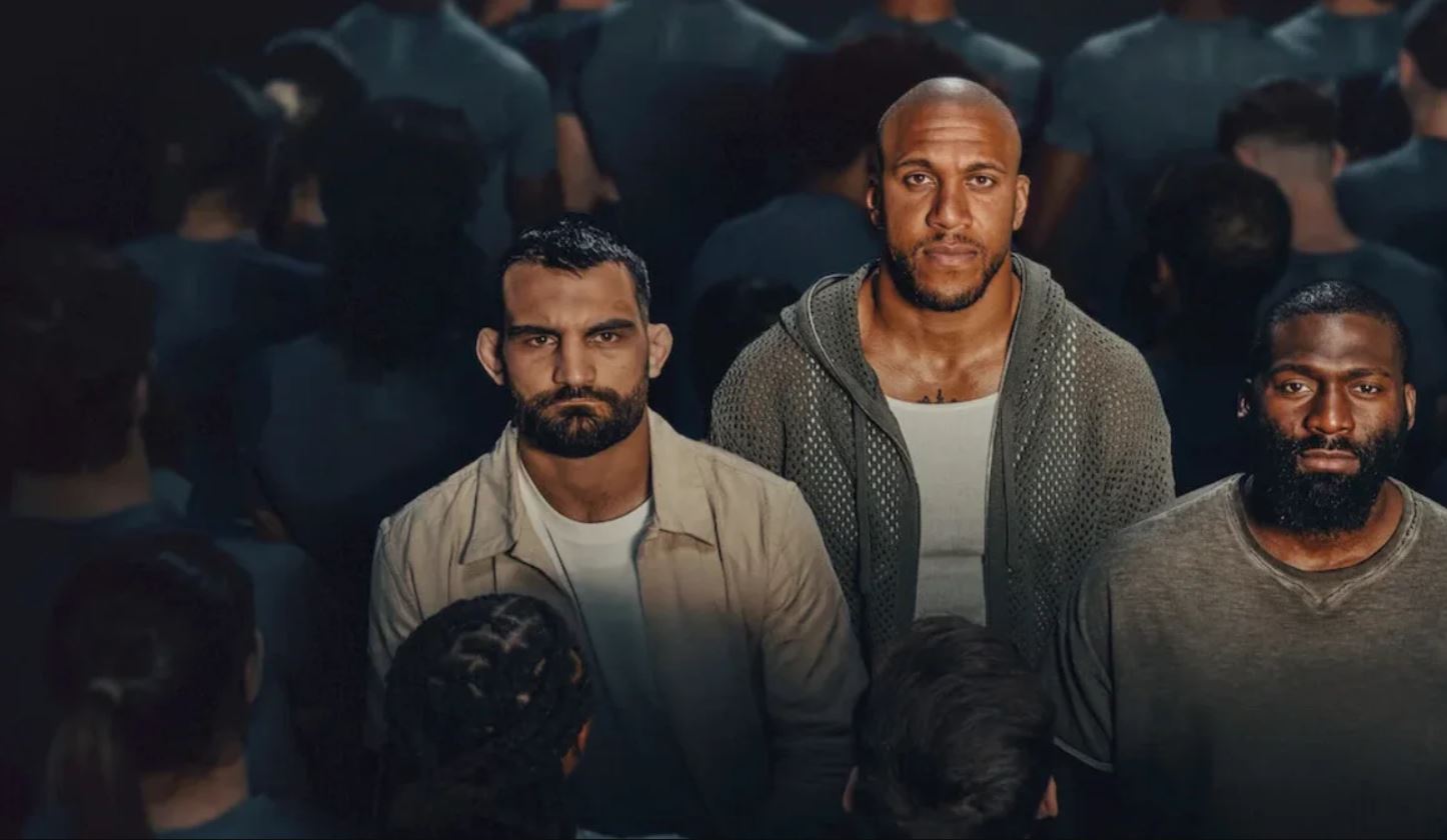 برنامج The Arena الموسم الاول مترجم