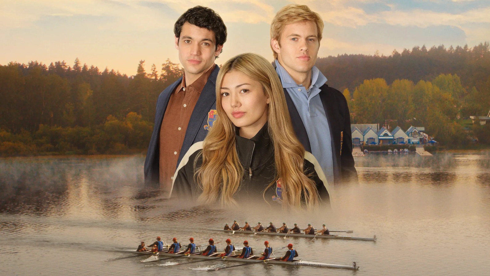 مسلسل Crew Girl الموسم الاول الحلقة 2 مترجمة