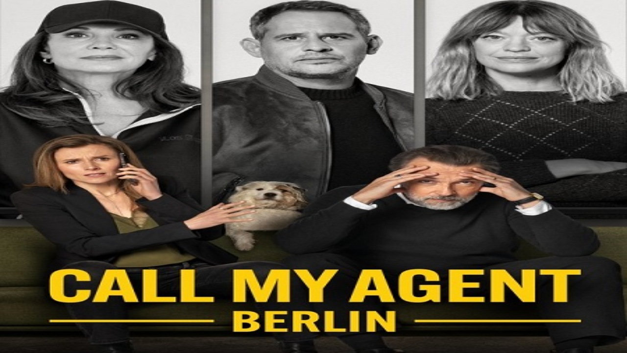 مسلسل Call My Agent Berlin الموسم الاول الحلقة 10 والاخيرة مترجمة