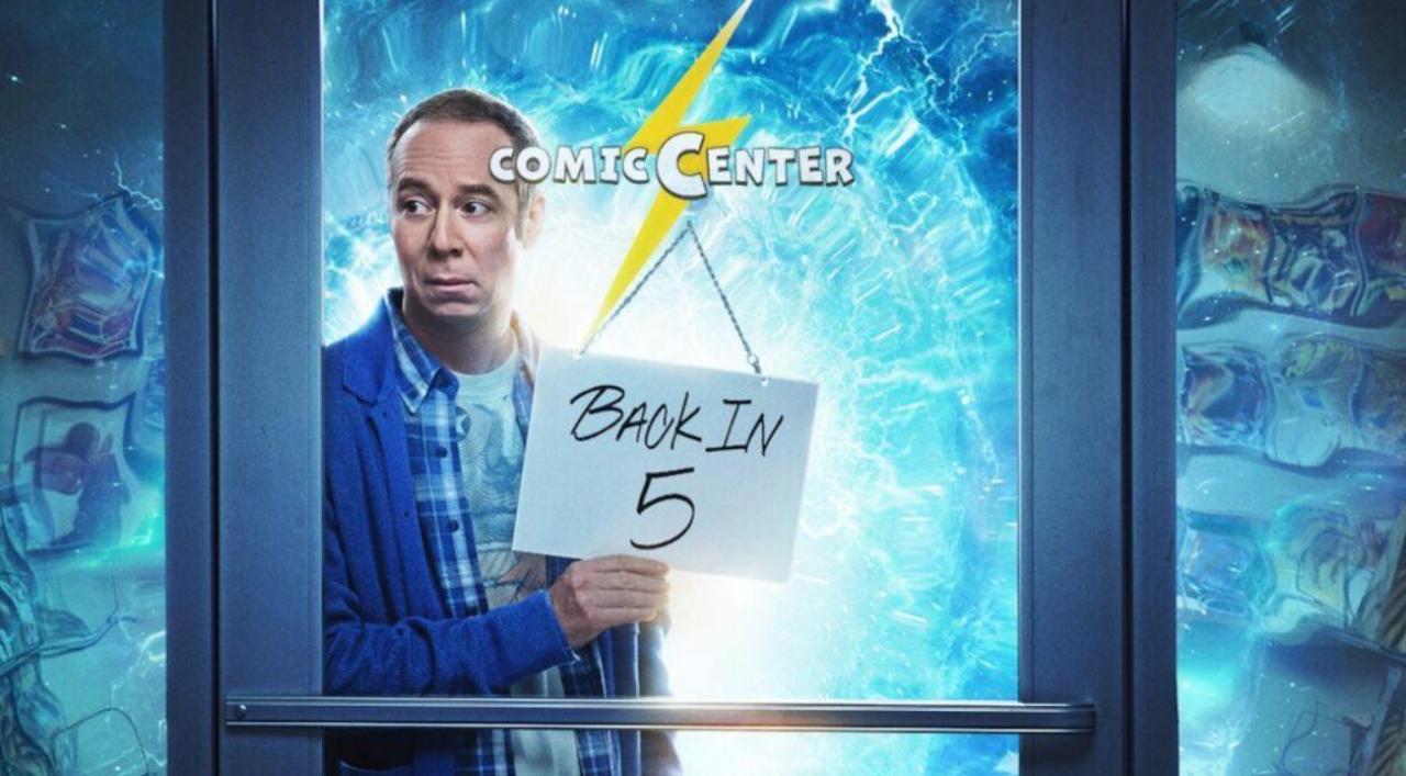 مسلسل Stuart Fails to Save the Universe الموسم الاول الحلقة 2 مترجمة