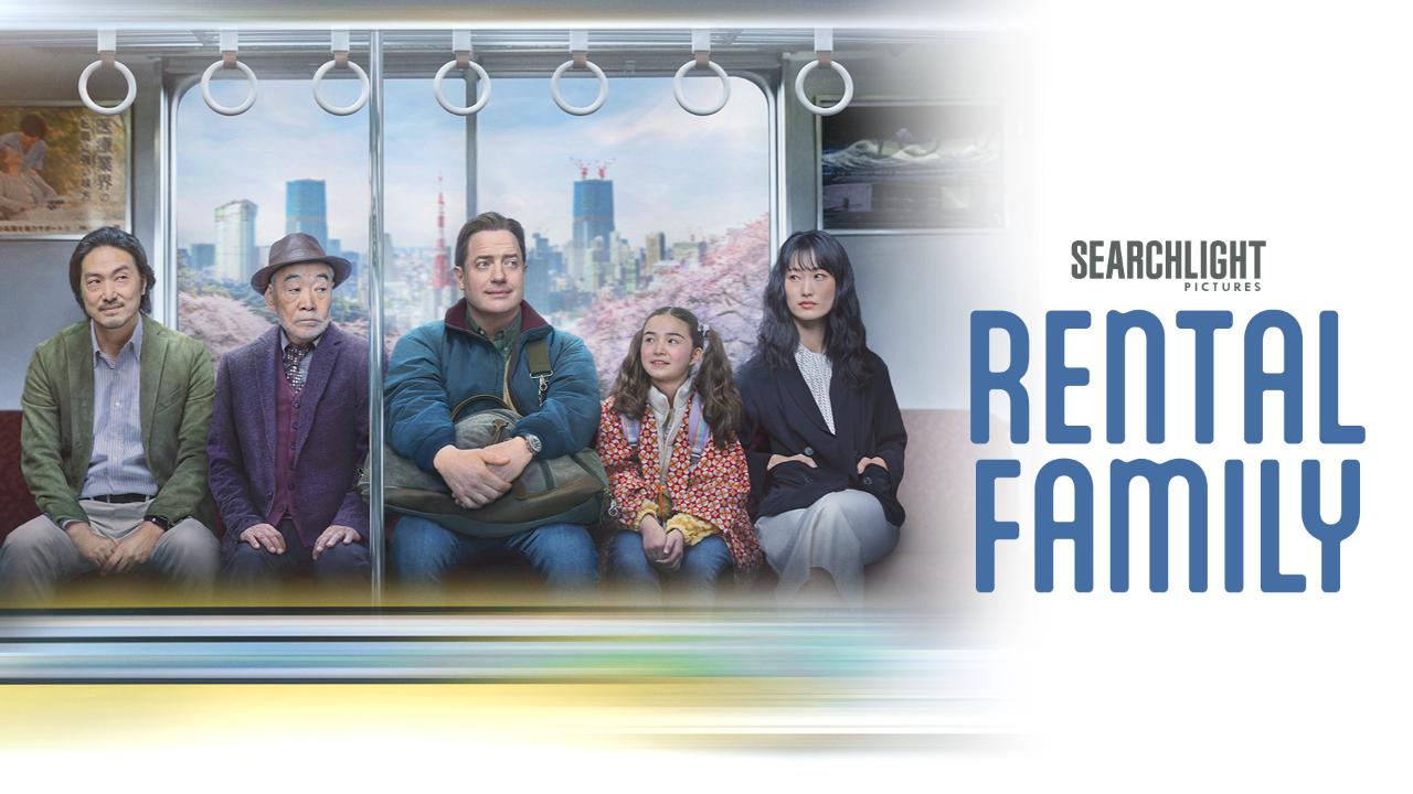 فيلم Rental Family 2025 مترجم