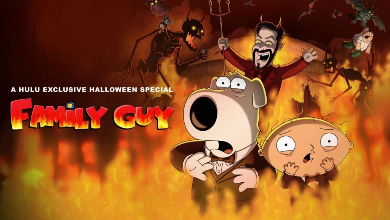 مسلسل Family Guy الموسم 25 الحلقة 00 مترجمة