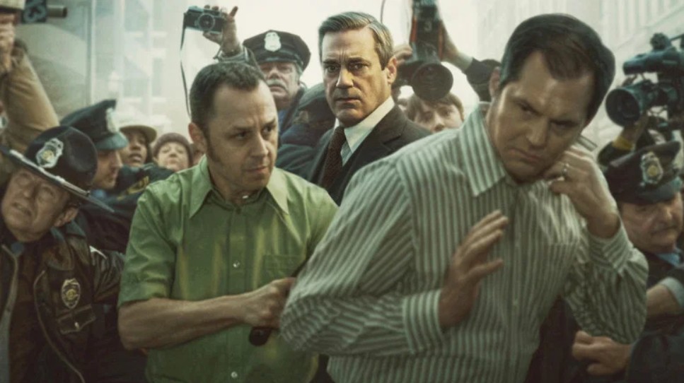 مسلسل American Hostage الموسم الاول الحلقة 6 مترجمة
