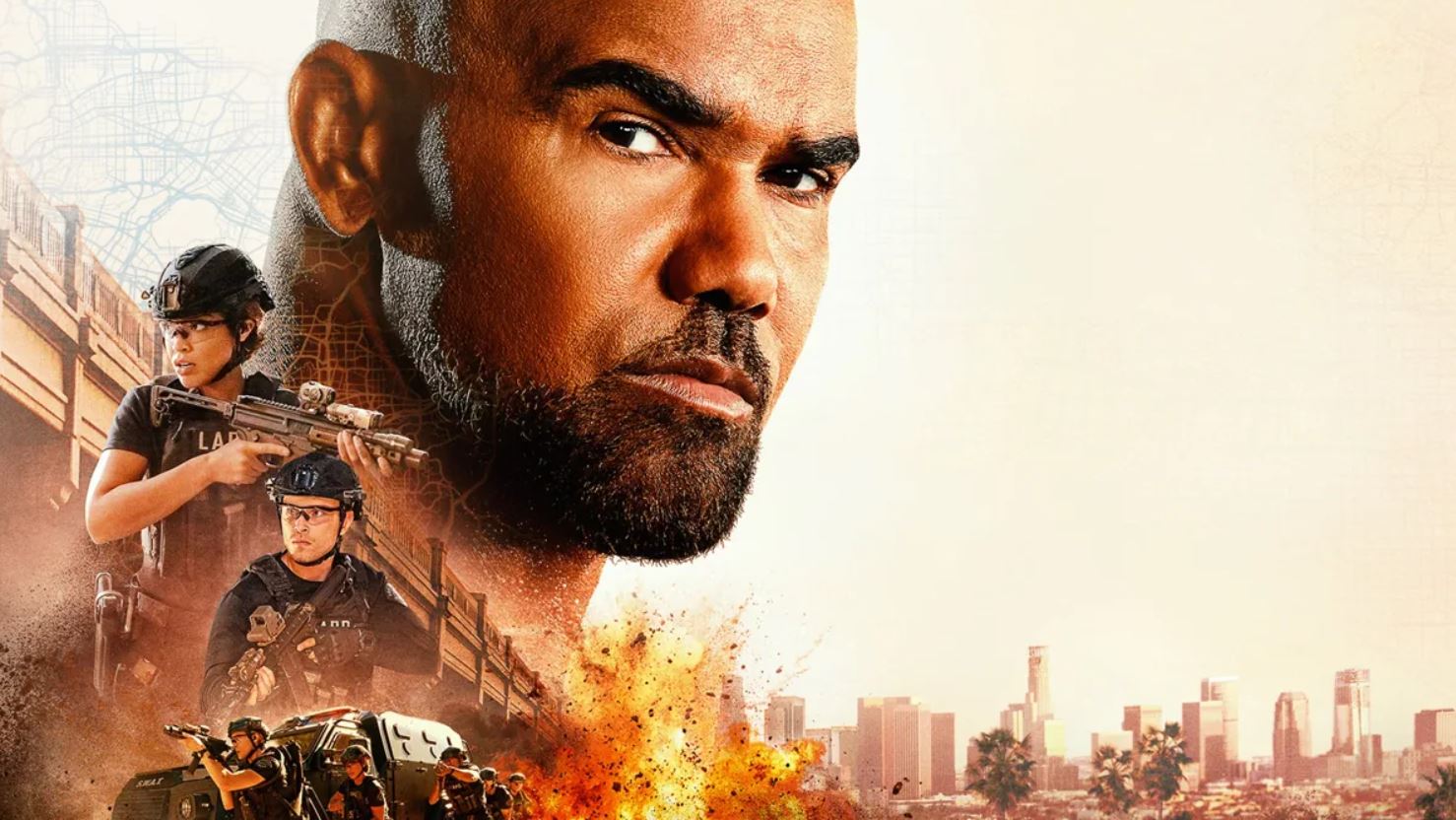 مسلسل SWAT Exiles الموسم الاول مترجم