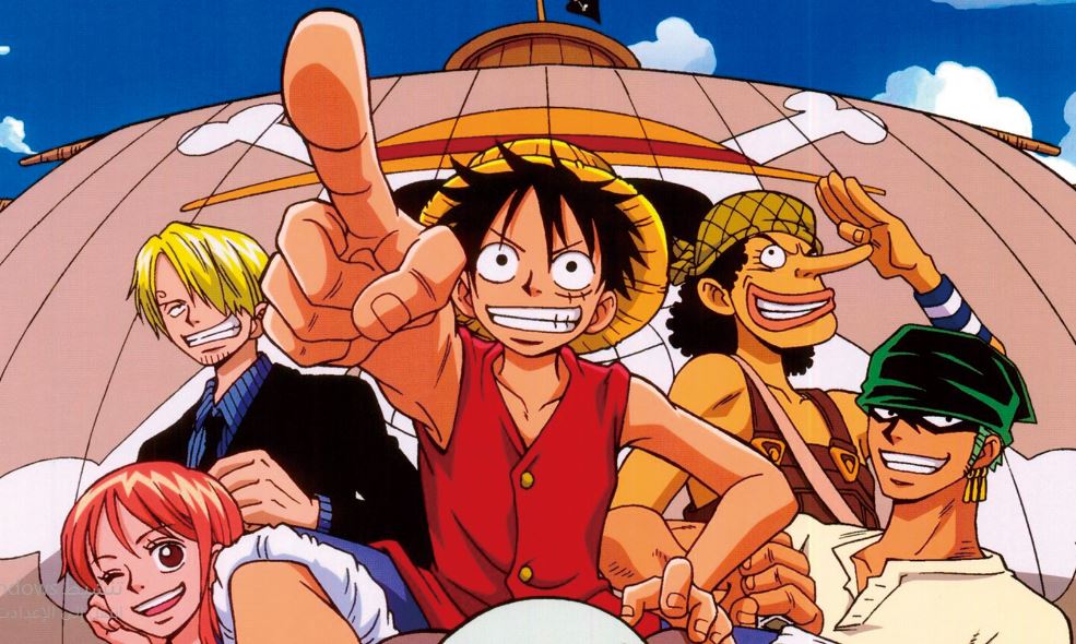 انمي ون بيس الموسم الاول مدبلج