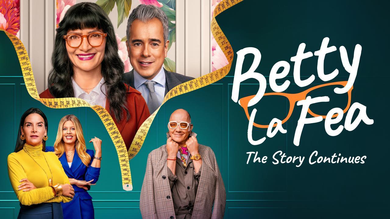 مسلسل Betty la Fea: The Story Continues الموسم الثاني الحلقة 3 الثالثة مترجمة