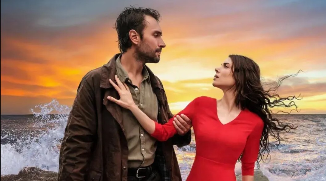 مسلسل هذا البحر سوف يفيض الموسم الاول الحلقة 21 مدبلجة