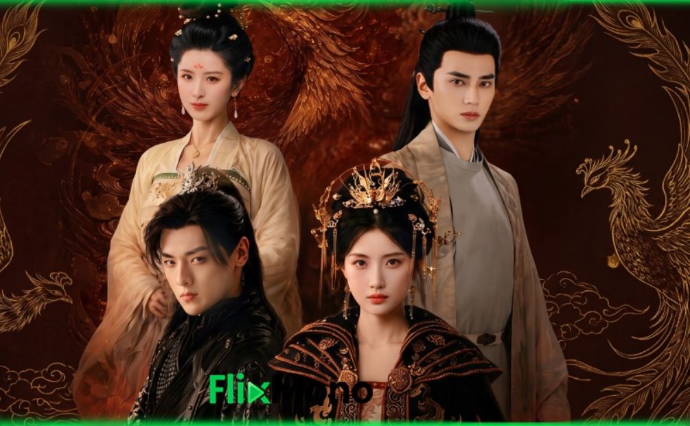 مسلسل أسطورة الحب Love Legend مترجم