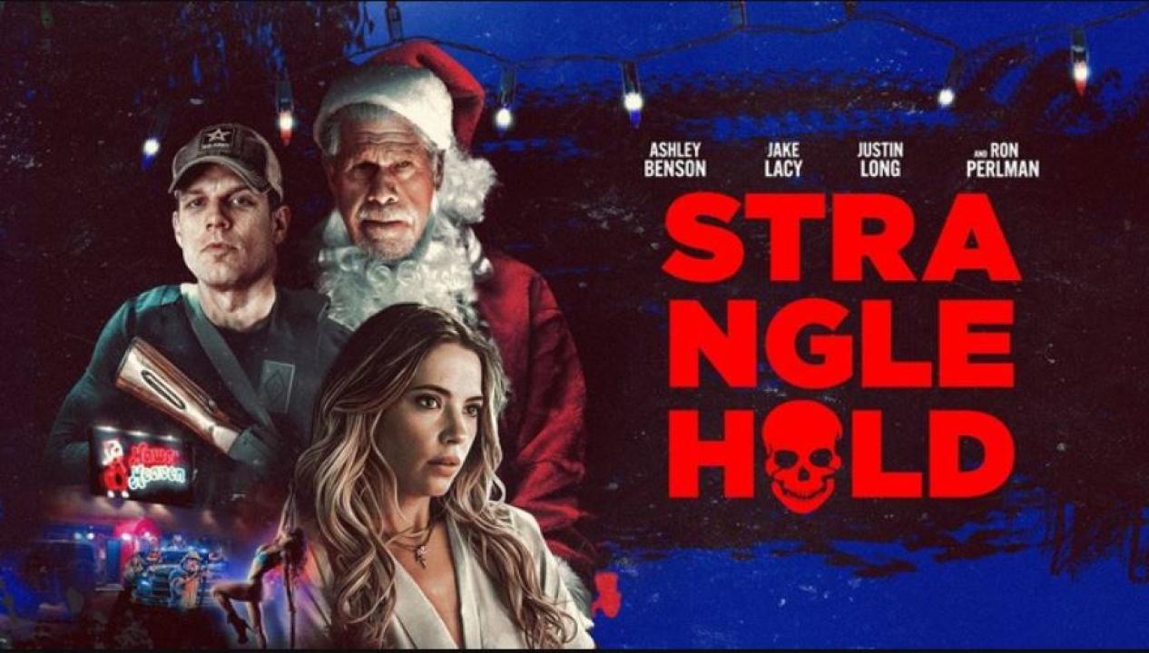 فيلم Stranglehold 2026 مترجم