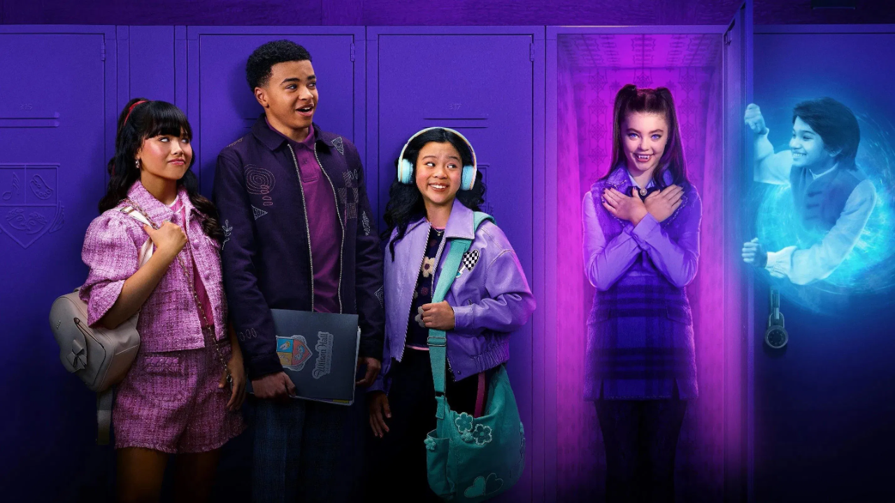 مسلسل Vampirina Teenage Vampire الحلقة 4 مترجمة 