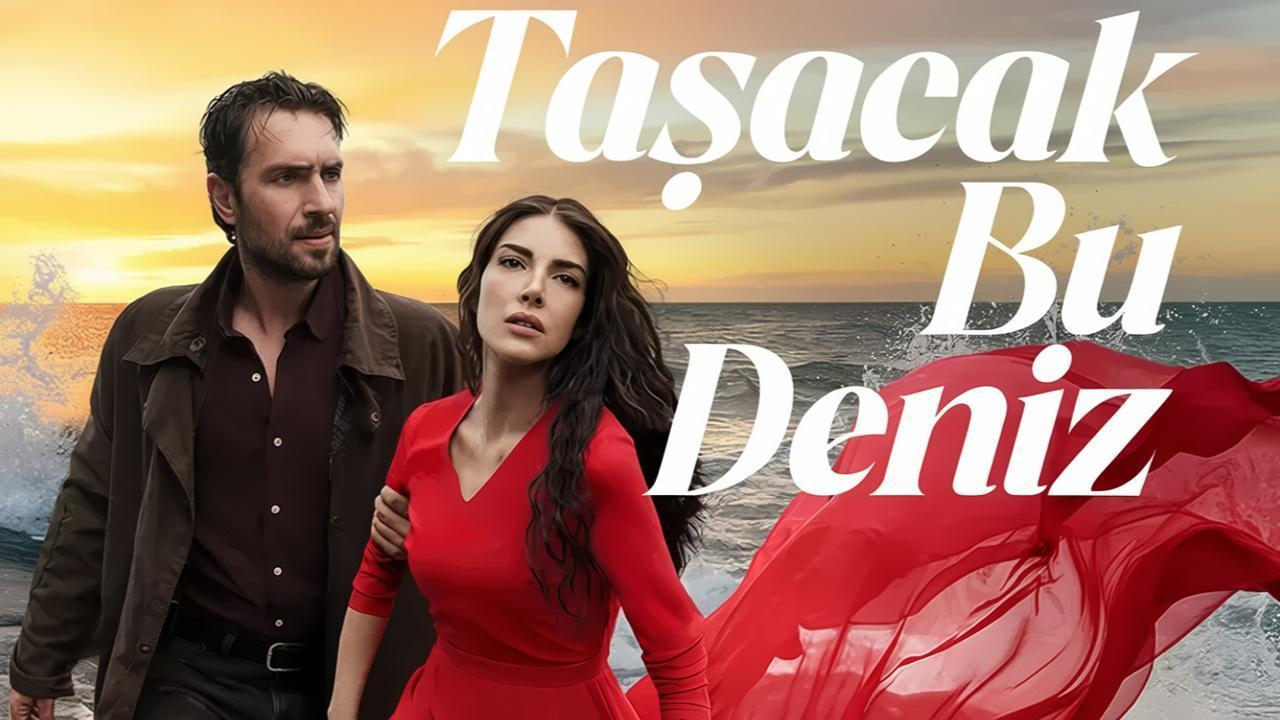 مسلسل هذا البحر سوف يفيض الحلقة 23 مترجمة
