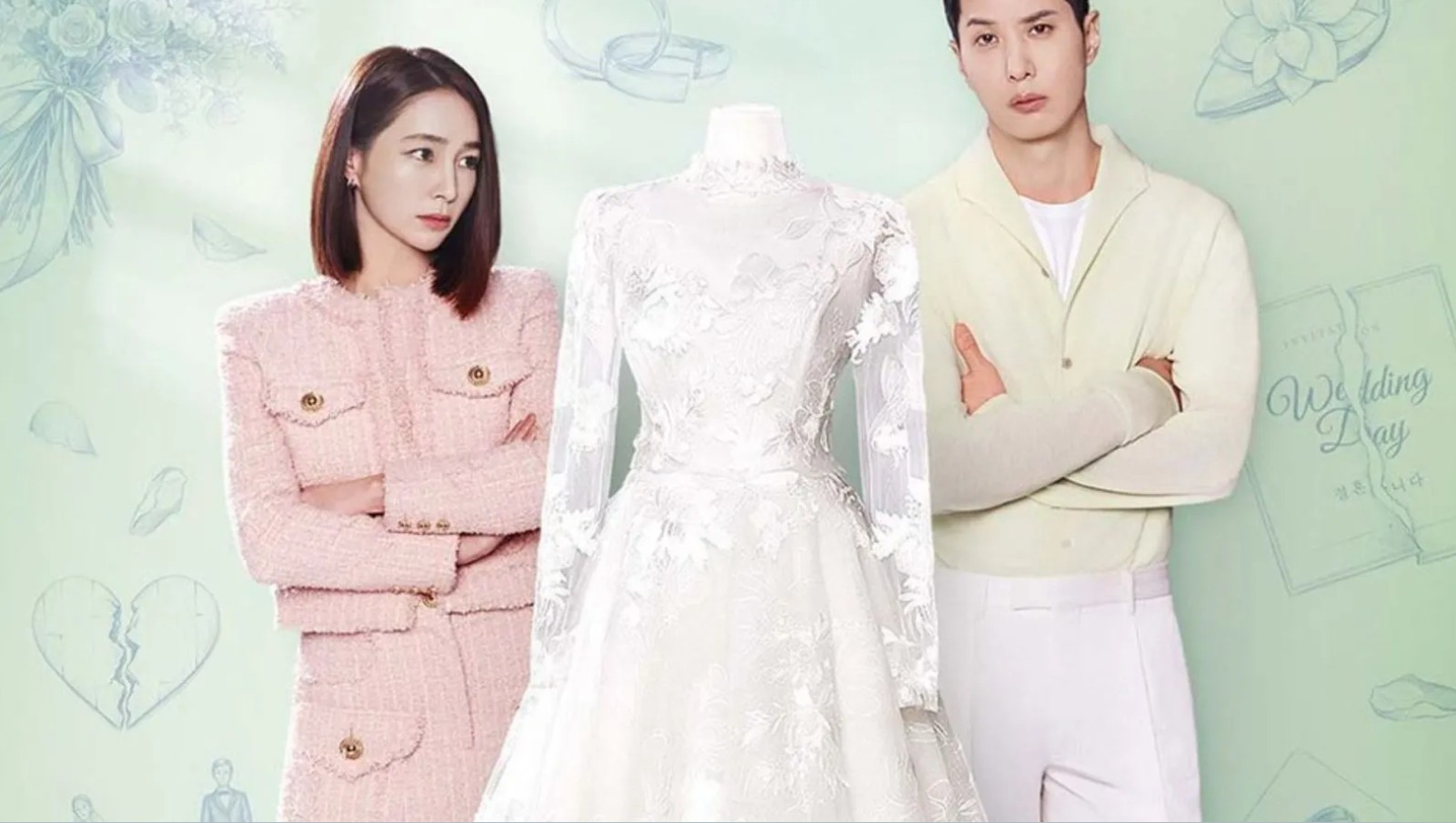 مسلسل ‫لنتطلّق OK! Let’s Get Divorced الحلقة 3 مترجمة