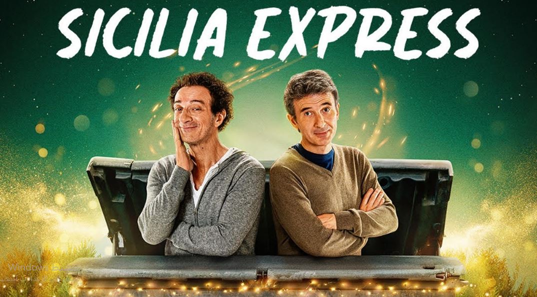 مسلسل Sicily Express الموسم الاول الحلقة 1 مترجمة