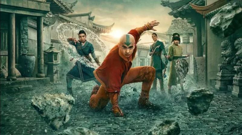 مسلسل Avatar The Last Airbender الموسم الثاني الحلقة 1 مترجمة