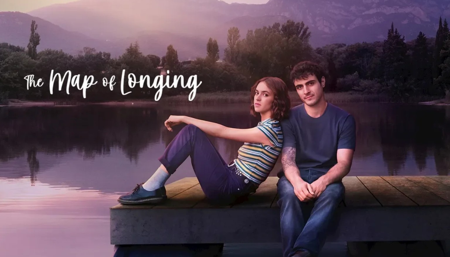 مسلسل خريطة الاشتياق The Map of Longing الحلقة 5 مترجمة
