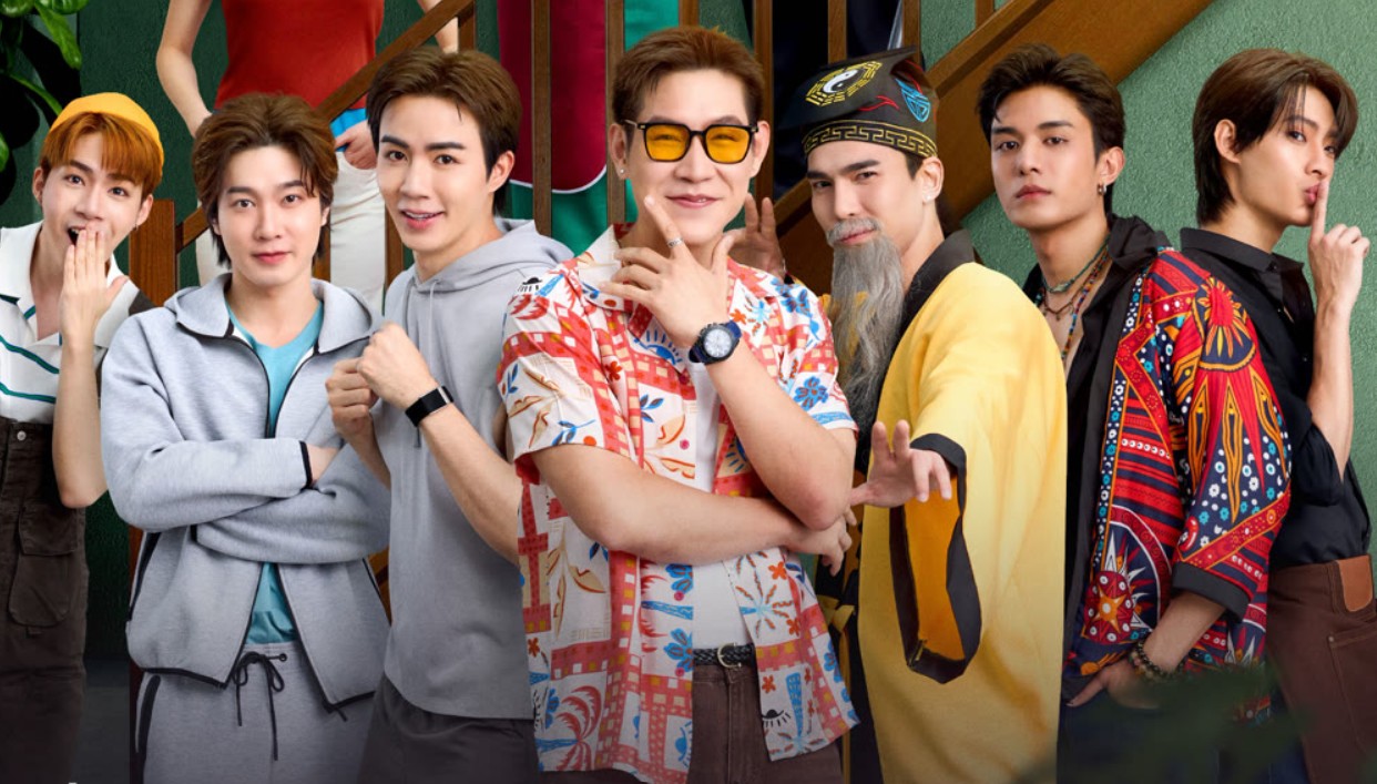 مسلسل مبنى D للسكن الطلابي The D Dorm الحلقة 5 مترجمة