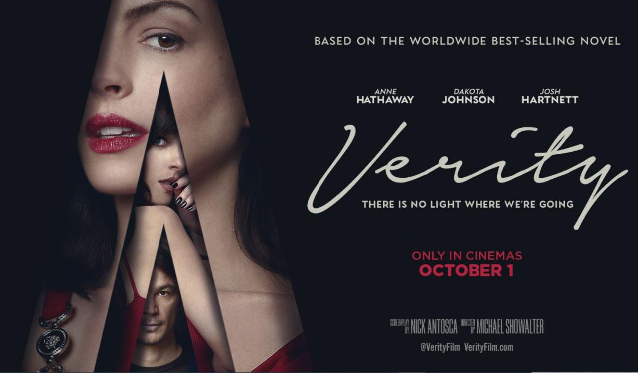 فيلم Verity 2026 مترجم