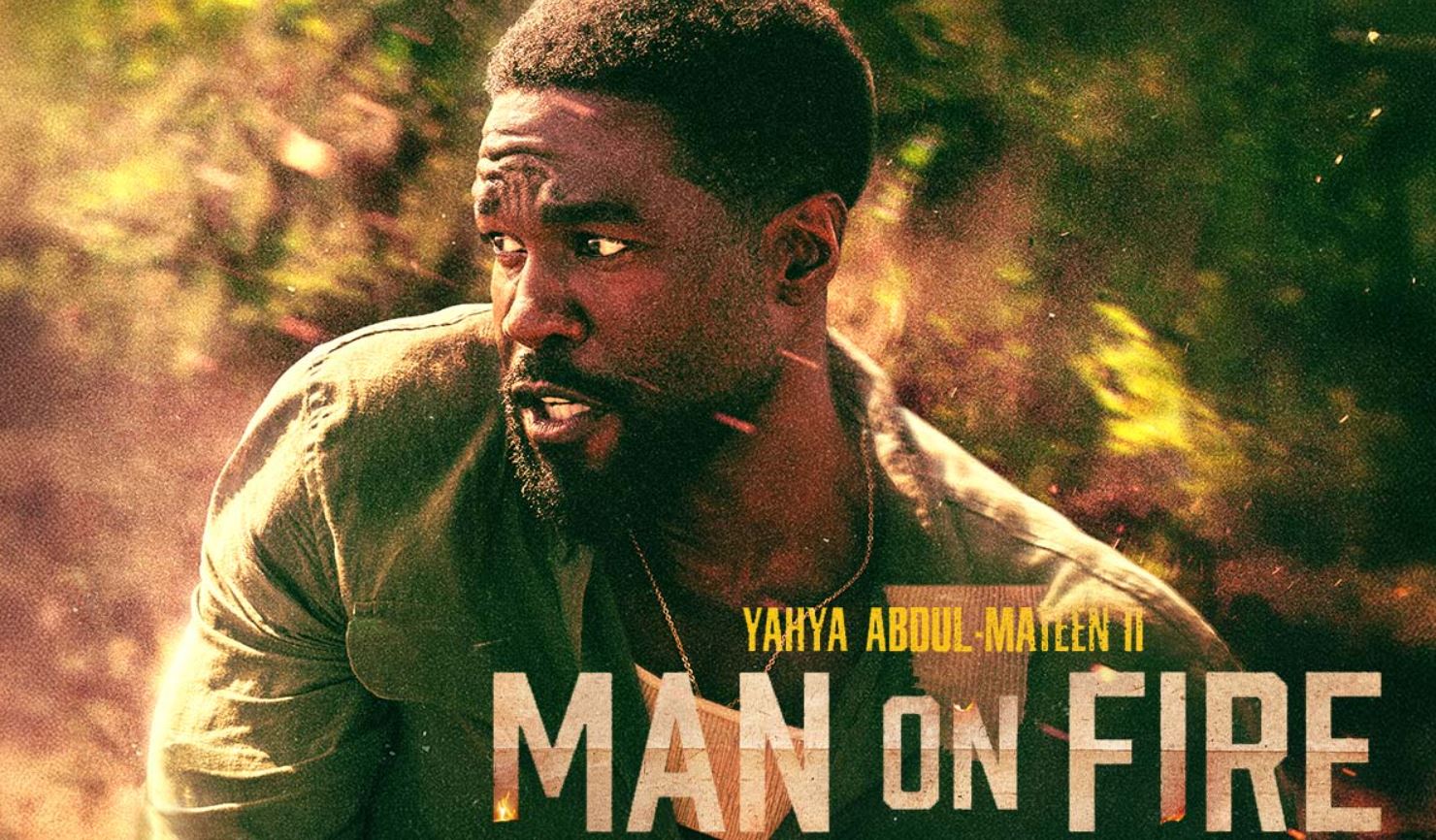 مسلسل Man on Fire الحلقة 6 مترجمة