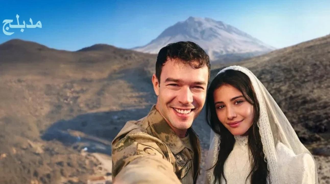 مسلسل انت من احببت 2  الحلقة 25 مدبلجة