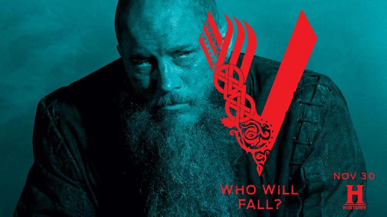 مسلسل Vikings الموسم الرابع الحلقة 3 مترجمة 