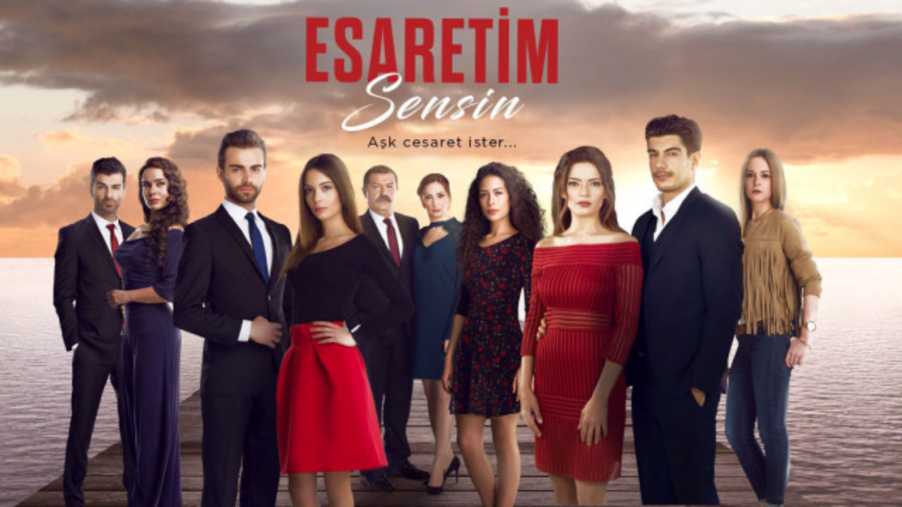 مسلسل انت اسيري الحلقة 22 مدبلجة