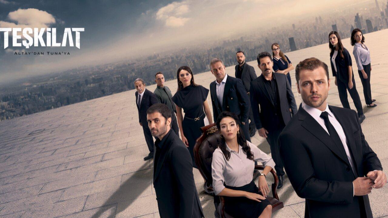 مسلسل المنظمة الحلقة 189 مترجمة