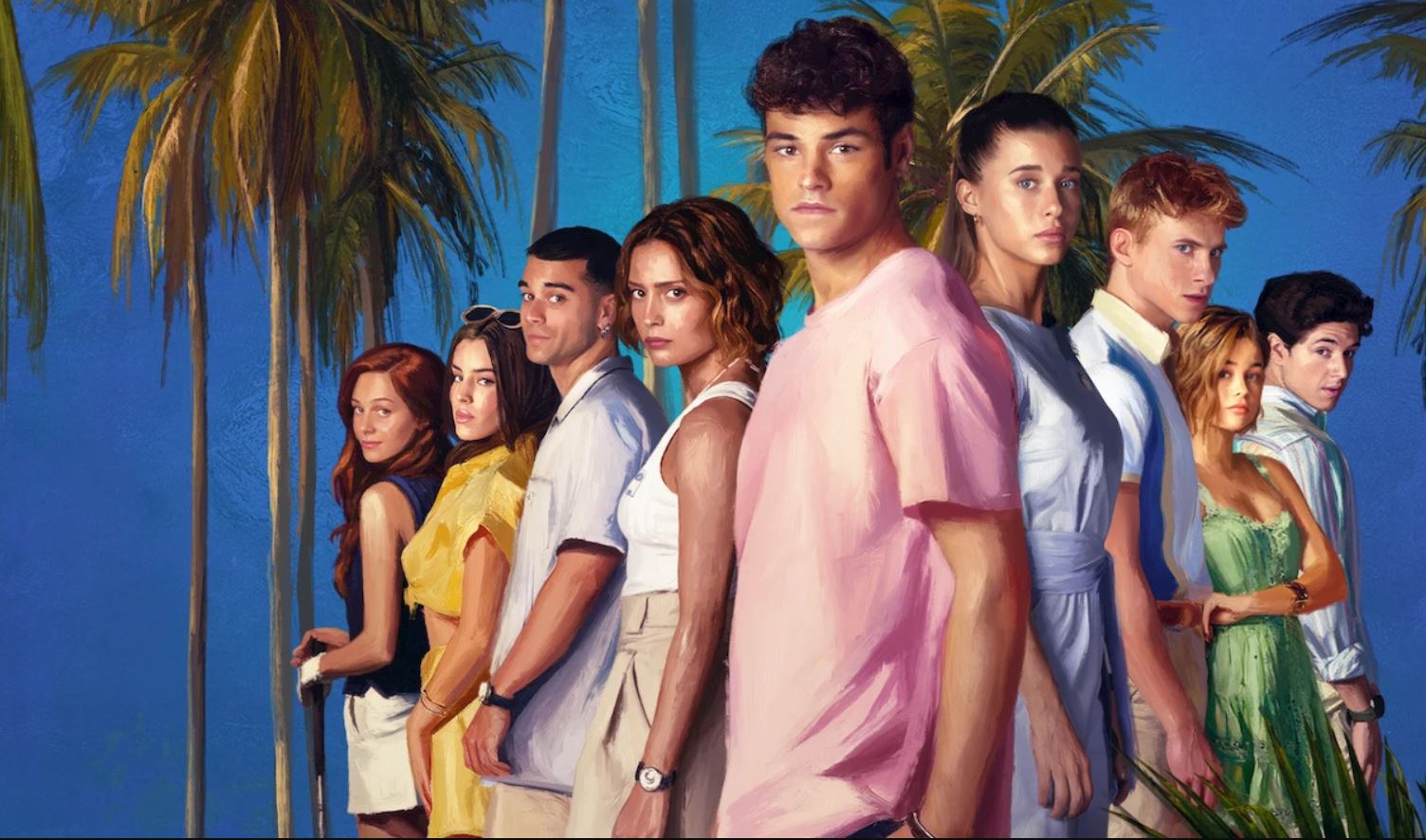 مسلسل منتجع أويسيس Oasis الموسم الاول الحلقة 6 مترجمة