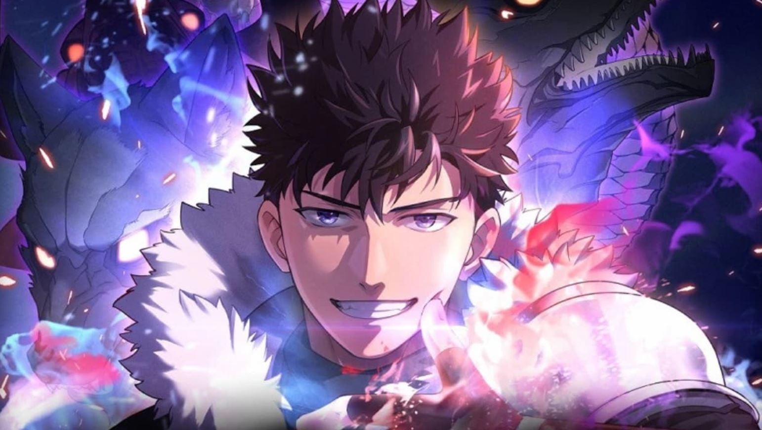 انمي اكل الوحوش Monster Eater الحلقة 6 مترجمة