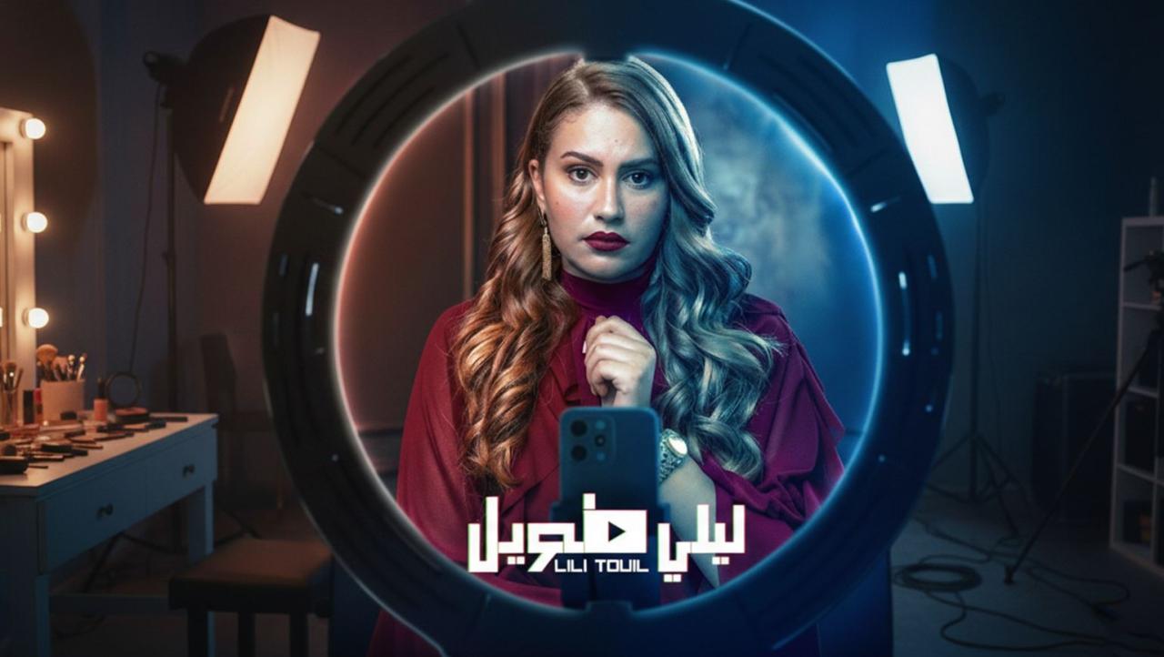 مسلسل ليلي طويل الحلقة 4