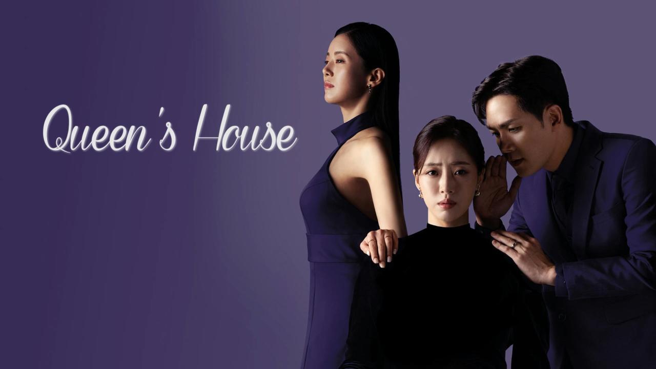 مسلسل Queen's House الحلقة 35 الخامسة والثلاثون مترجمة