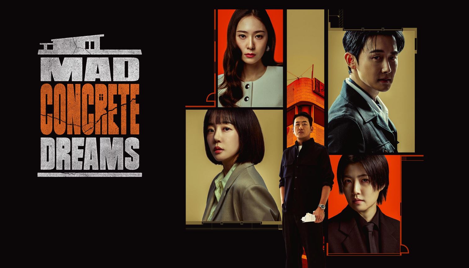 مسلسل Mad Concrete Dreams  احلام خرسانية مجنونة الحلقة 7 مترجمة
