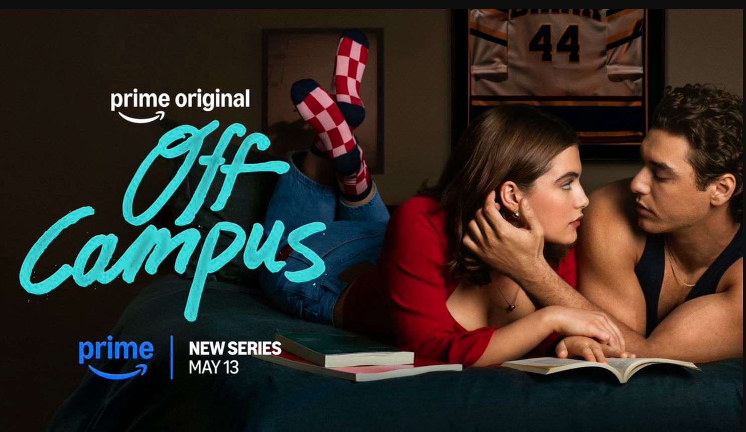 مسلسل Off Campus الموسم الاول الحلقة 7 مترجمة