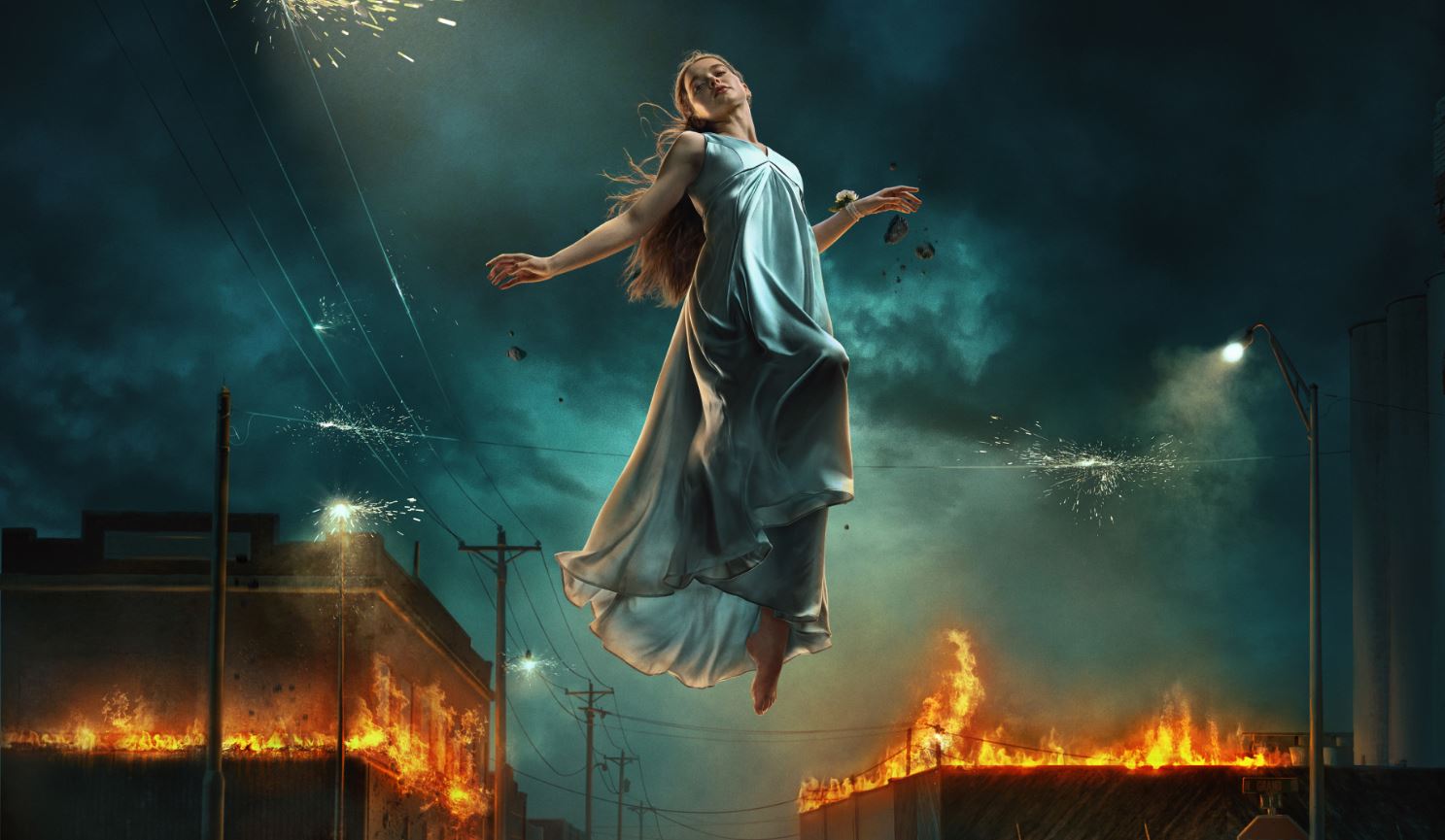 مسلسل Carrie الموسم الاول الحلقة 8 مترجمة - الاخيرة