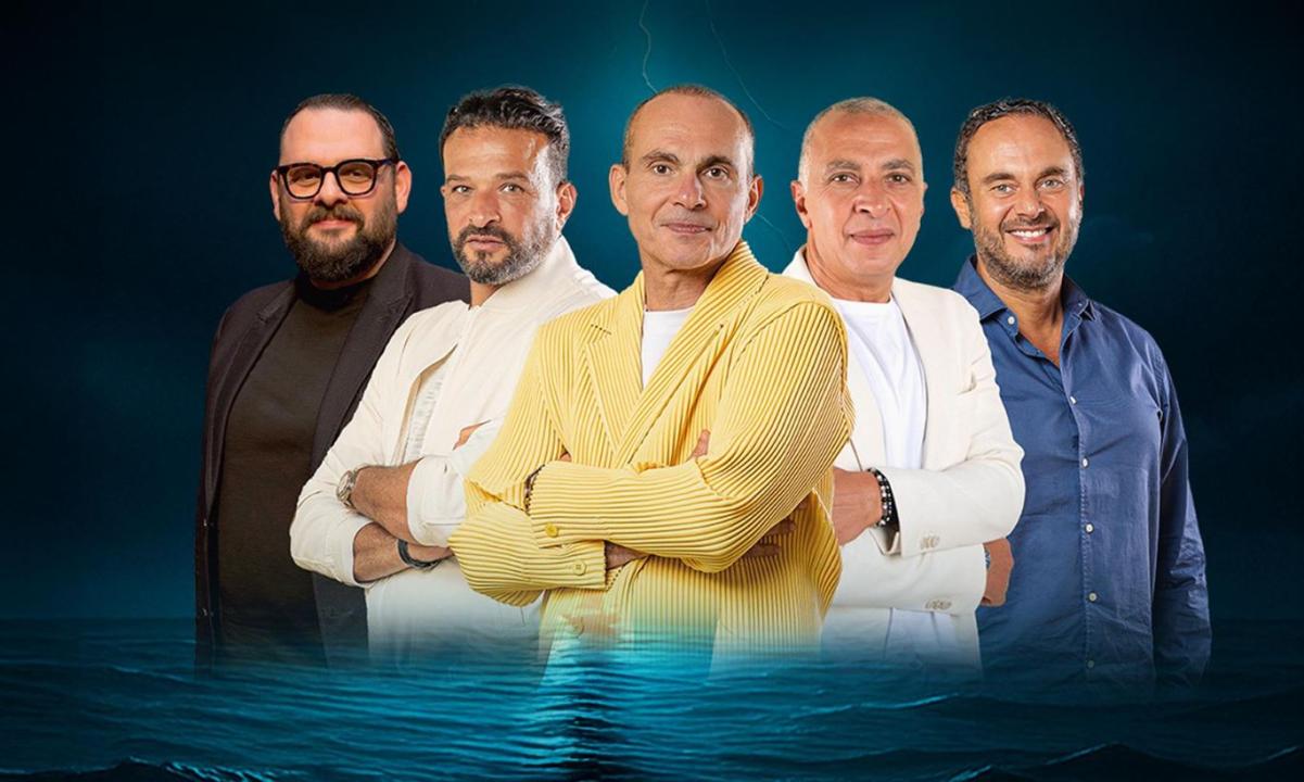 برنامج شارك تانك مصر الموسم الخامس الحلقة 3