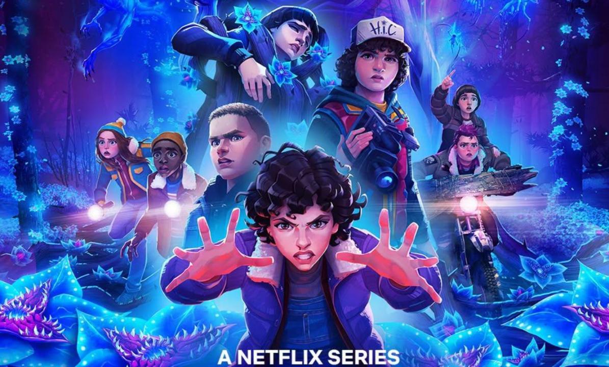مسلسل Stranger Things Tales from 85 الموسم الثاني الحلقة 8 مترجمة - الاخيرة